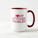 Recherche de attitude mugs bouteilles Coeur