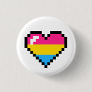Recherche de drapeau pansexual badges Drapeau de fierté