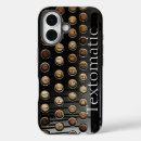 Recherche de machine à écrire vintage iphone coques Antique