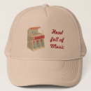 Recherche de grunge casquettes Rouge