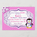 Recherche de pingouin invitations Flocon
