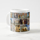 Recherche de crane tasses Illustration