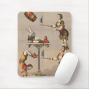 Recherche de acrobates tapis souris Rétro