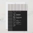 Recherche de filets invitations Noir et blanc