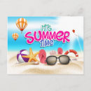 Recherche de ballon plage cartes postales Soleil