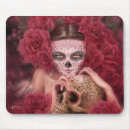 Recherche de calavera tapis souris Catrina