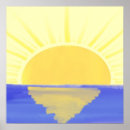 Recherche de nature abstraite posters Acrylique