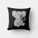 Recherche de koala mignon coussins Illustration
