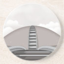 Recherche de chemins fer de dessous de verres Train