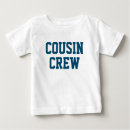 Recherche de cousin bébé tshirts Appariement
