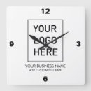 Recherche de publicité horloges Votre logo ici