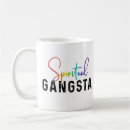 Recherche de gangstas tasses Yoga