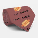 Recherche de hot dog cravates Barbecue