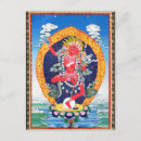 Recherche de thangka cartes postales Tibétain