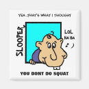 Recherche de jeter magnets Drôle