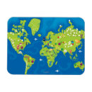 Recherche de autour du monde magnets Pays