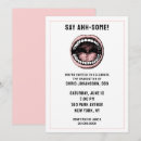 Recherche de dentiste invitations Drôle