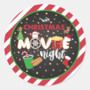 Recherche de film autocollants Soirée cinéma