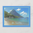 Recherche de sainte lucie cartes postales Île