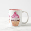 Recherche de petit gâteau tasses Partie