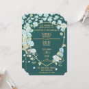 Recherche de clair de lune invitations Bleu