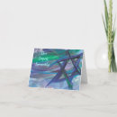 Recherche de shalom vœux cartes Bleu