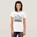 Recherche de volontaire tshirts Nom