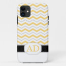 Recherche de zigzag noir et blanc iphone coques Moderne