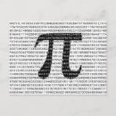 Recherche de symbole pi cartes postales 3 14