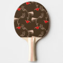 Recherche de halloween raquettes ping pong Illustration