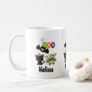 Recherche de fantôme kawaii tasses Batte