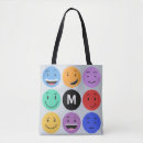 Recherche de expression du visage sacs Mignon