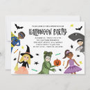 Recherche de mignonnes halloween invitations Enfants