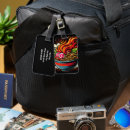 Recherche de nouille bagages étiquettes Cuisine japonaise