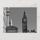 Recherche de londres noir et blanc cartes postales Voyage