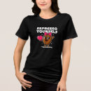 Recherche de grain de café tshirts Toute personne