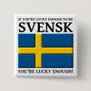 Recherche de la suède badges Norvège