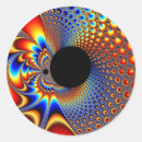 Recherche de fractal autocollants Mandelbrot