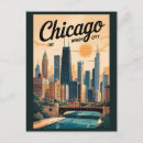 Recherche de illinois cartes postales Gratte ciel