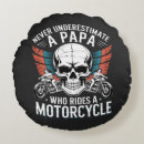 Recherche de motard coussins Crâne
