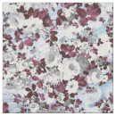 Recherche de pastel floral tissus Blanc