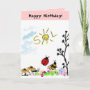 Recherche de insecte anniversaire cartes Abeilles