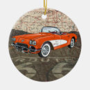 Recherche de corvette ornements Convertible