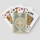 Recherche de culture asiatique jeux de cartes Textile