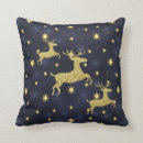 Recherche de bleu minuit coussins Élégant