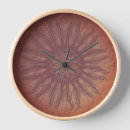 Recherche de de style bohème horloges Mandala