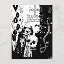 Recherche de serpent noir cartes postales Crâne