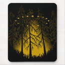 Recherche de soucoupe volante tapis souris Vaisseau spatial