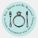 Recherche de anneaux de mariage autocollants Mariés