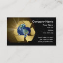 Recherche de réutiliser cartes visite Environnement